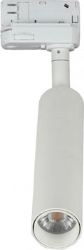 V-tac Railspot VT-420 22 x 6 cm 3000K 1600lm IP20 aluminium wit