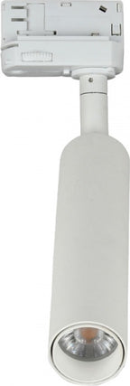 V-tac Railspot VT-420 22 x 6 cm 3000K 1600lm IP20 aluminium wit