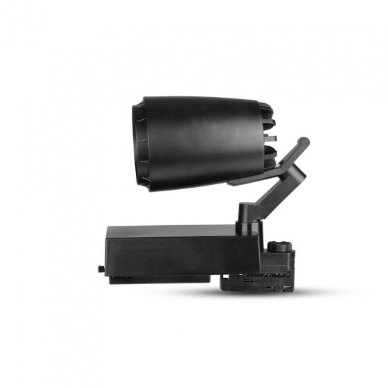railspot VT-4534 IP20 33W 5000K 2300lm 20,8 cm zwart