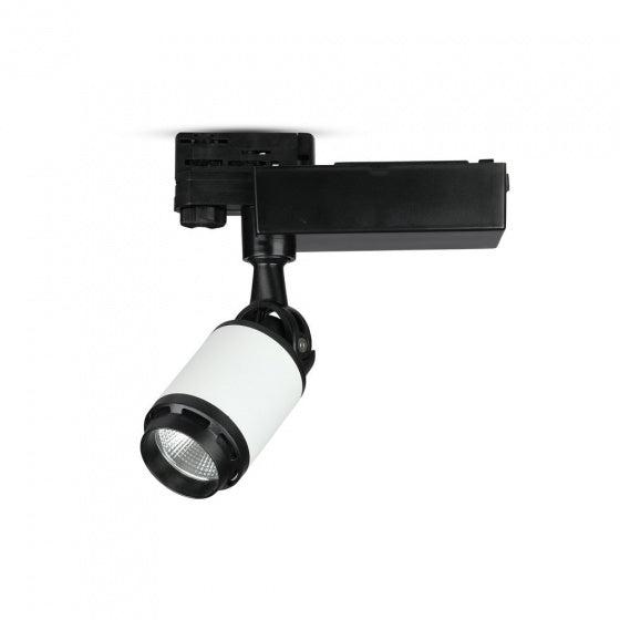 railspot VT-4537 led 35W 3000K 2850lm aluminium zwart