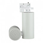 V-tac Railspot VT-4635 led 30W 6400K 3500lm aluminium wit