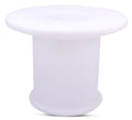 V-tac VT-7812 verlichte tuintafel 72 x 58 cm wit