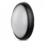 wandlamp VT-8014 polycarbonaat 560lm 8W 6400K zwart