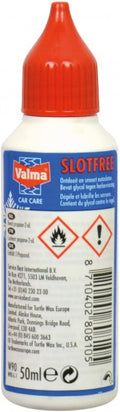 Valma Slotontdooier W90C 50 ml wit