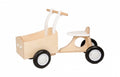 loop-bakfiets junior wit