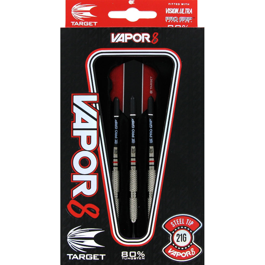 Target Vapor8 04 80% 21g