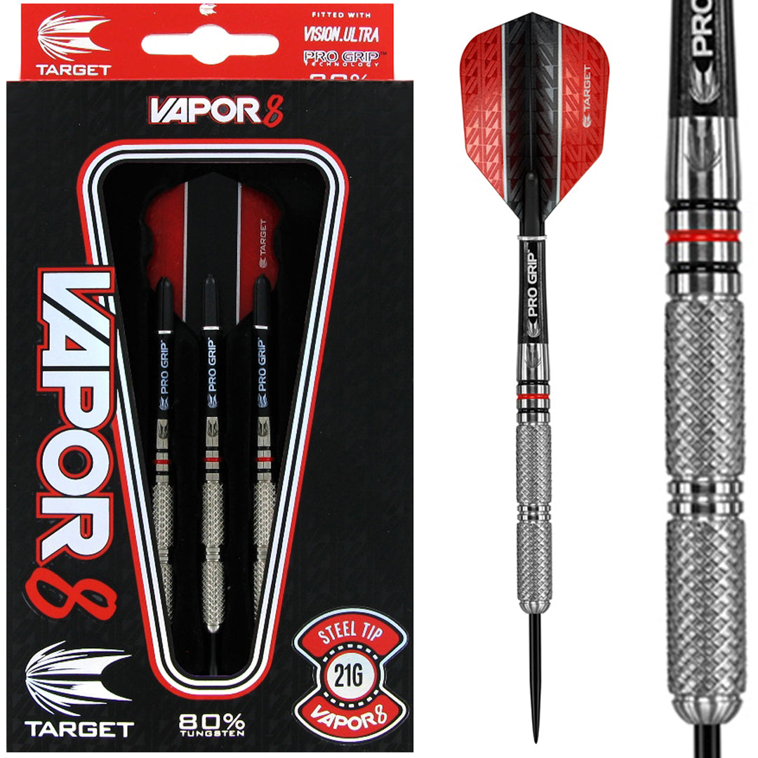 Target Vapor8 04 80% 21g