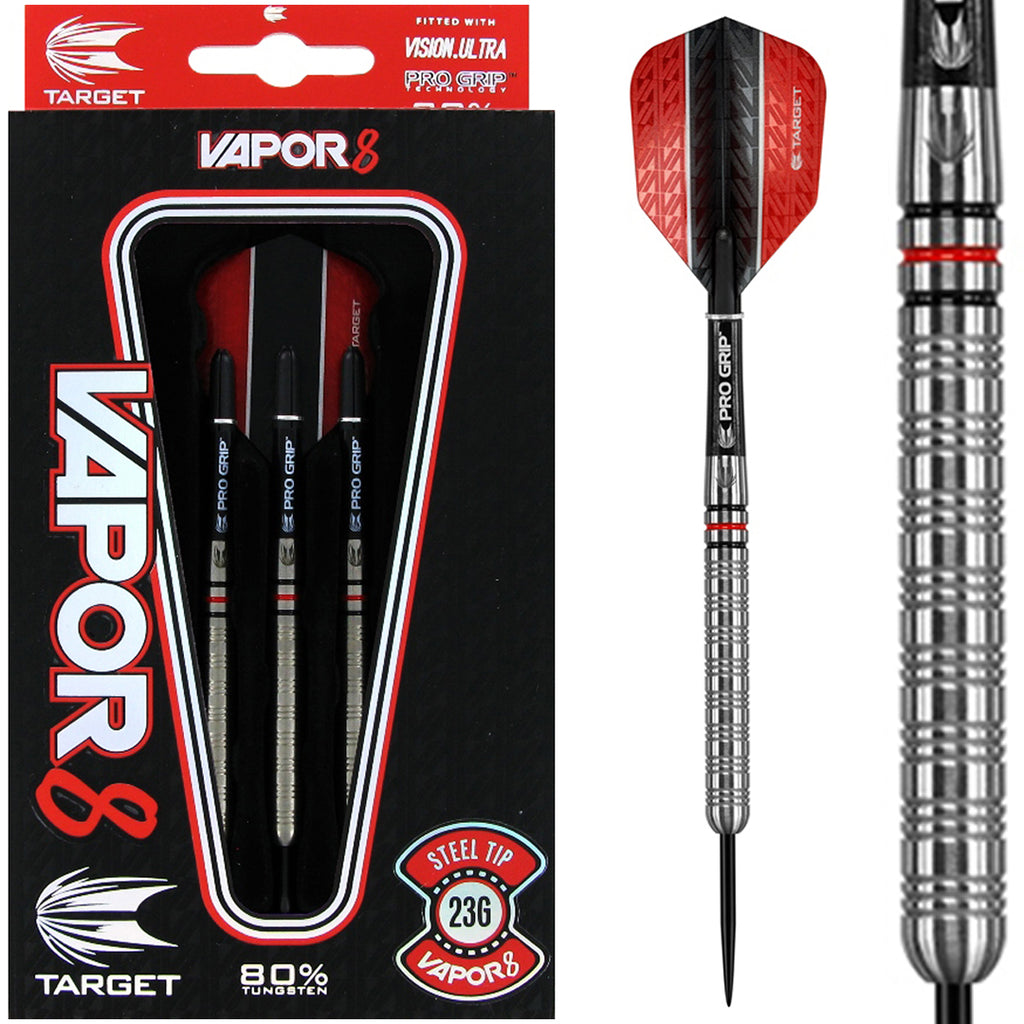 Target Vapor8 06 80% 23g