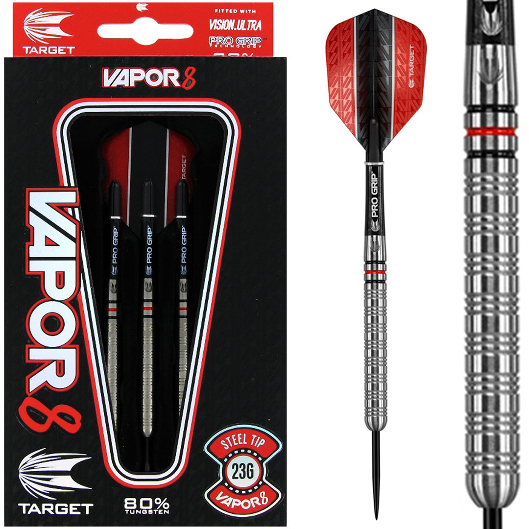 Target Vapor8 06 80% 23g
