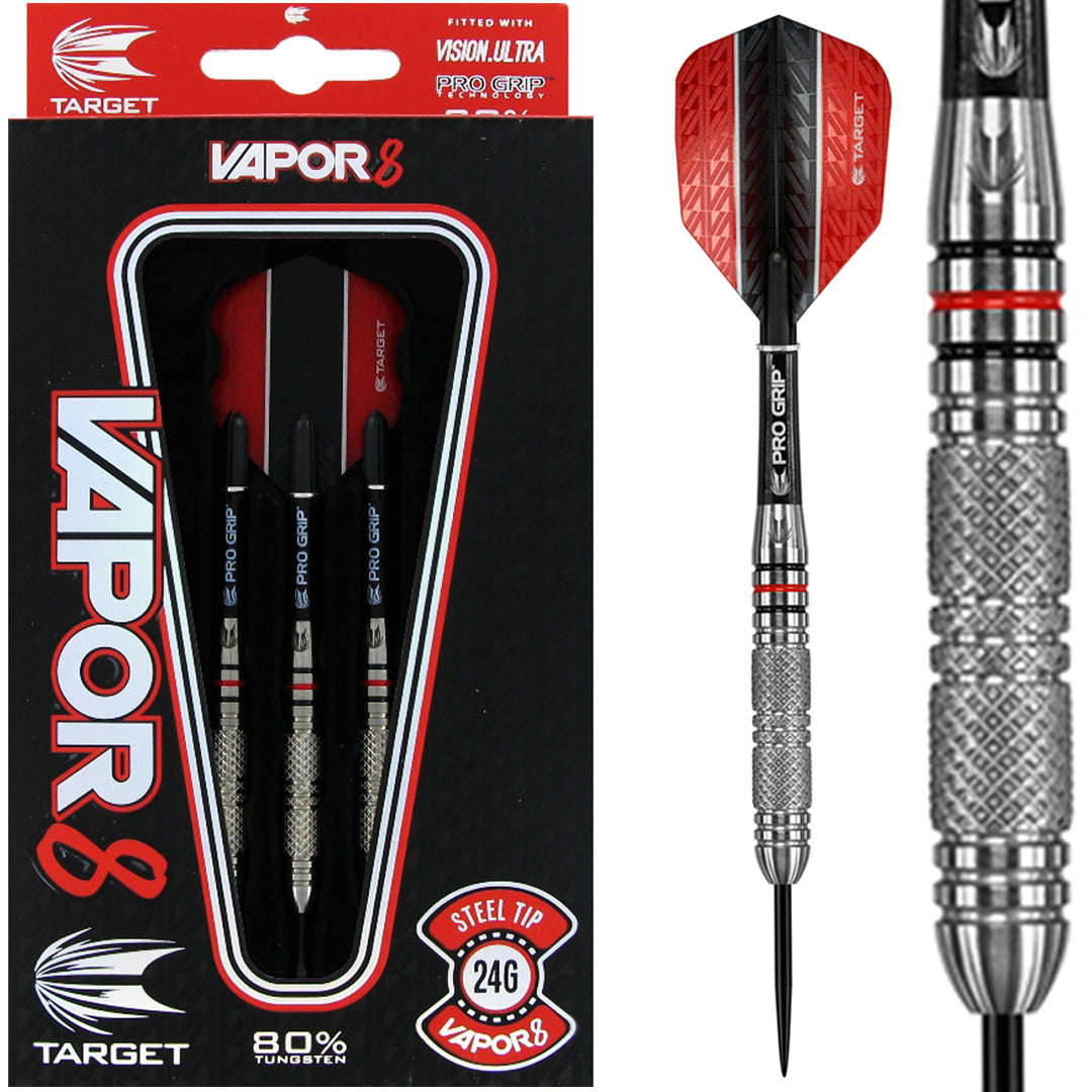 Target Vapor8 07 80% 24g