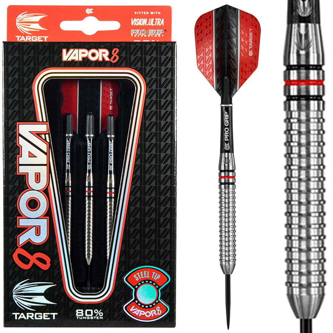 Target Vapor8 08 80% 25g