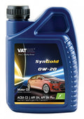 Vatoil motorolie syngold 0w-20 synthetisch 1 liter