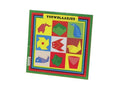Vouwbladen 16x16cm 90 vel