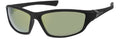 zonnebril unisex zwart UV400
