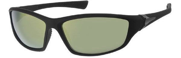 zonnebril unisex zwart UV400