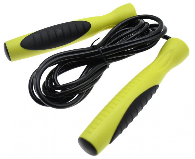 Vector x Springtouw aanpasbaar PVC/rubber groen/zwart