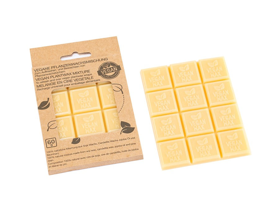 Vegan Wax Wraps Vegan Wrap Reparatie Set