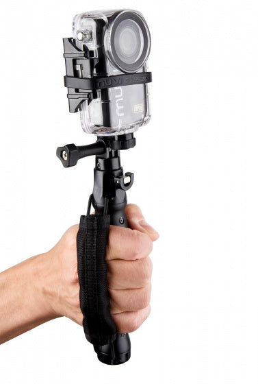 houder Palm Strap Mount Muvi zwart 29 cm