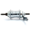 Favorit achternaaf incl. 19t tandwiel, bandage beugel en asmoeren 170mm. 36 gaats