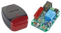 detector telefoonmelding led 12V 0,1A 8 cm grijs