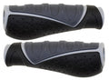 Velo grips ergogel black grey