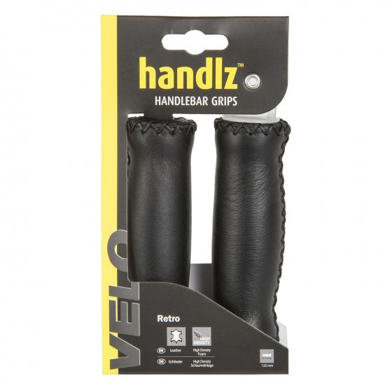 Velo retro bicycle grips