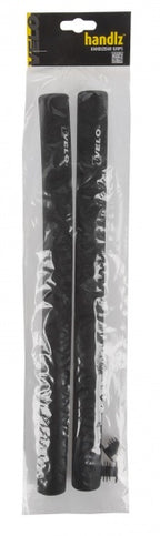 Stuurbocht cover 400 mm zwart per paar