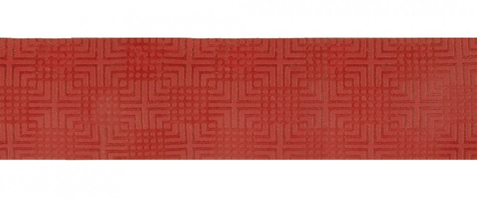 Stuurlint Grip Rood