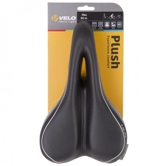 Velo flex dc touring saddle