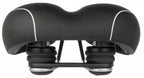 Velo Zadel Plush Memory Foam Unisex Zwart