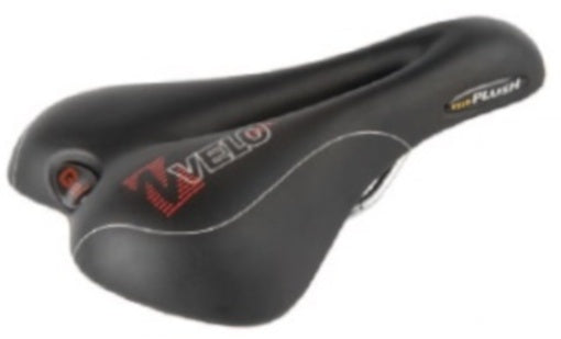 Velo plush gel d2 touring saddle