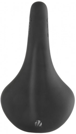 zadel Speedflex GV 277 x 156 mm unisex zwart