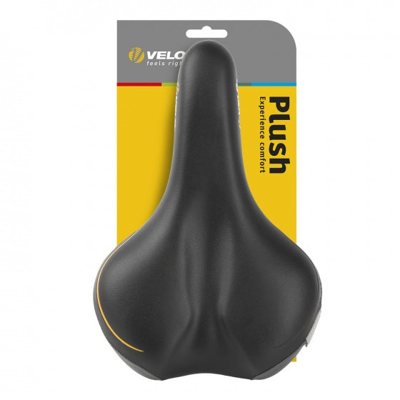 Velo tour e-grip touring saddle