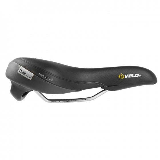 Velo tour e-grip touring saddle