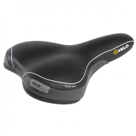 Zadel a s velo plush uni d2 d h