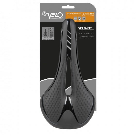 Velo -fit athlete fc racing saddle