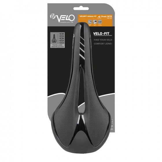 Velo -fit athlete fc racing saddle