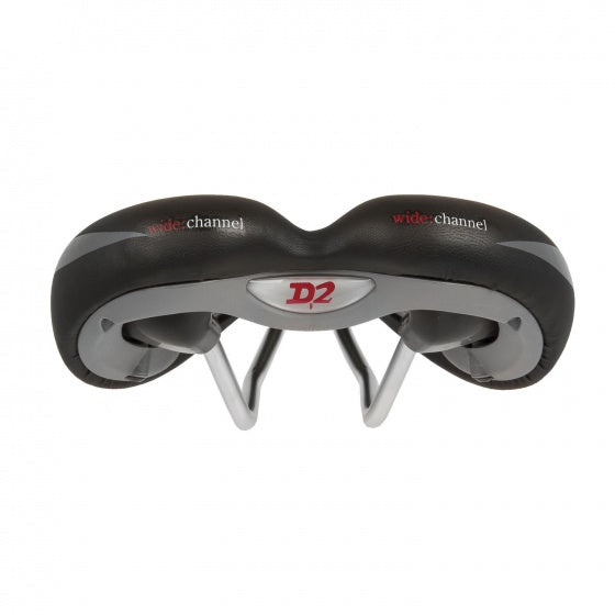 Velo saddle bio:logic black