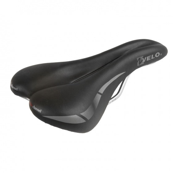 Velo saddle bio:logic black