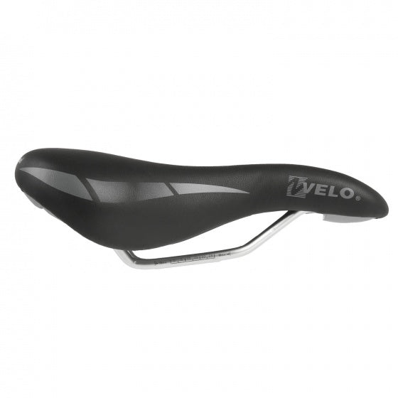 Velo saddle bio:logic black