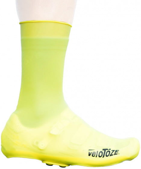 Velotoze silicone snap road shoecovers