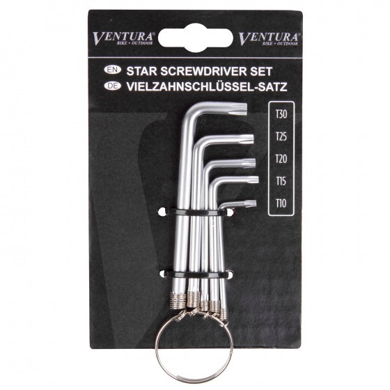 Ventura star screwdriver set
