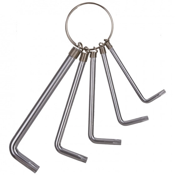 Ventura star screwdriver set