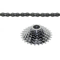 Ventura power 7 speed set of chain and cassette