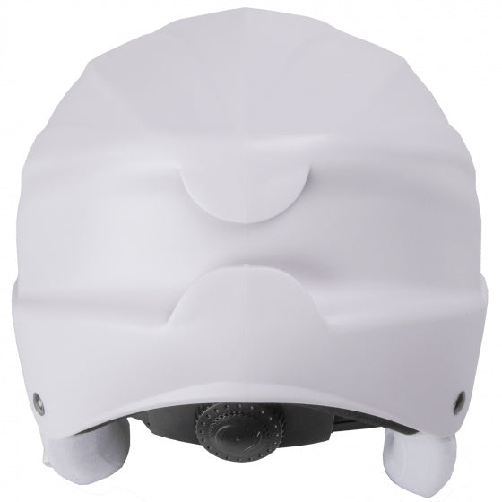 Ventura Skihelm junior wit maat 52-55 cm
