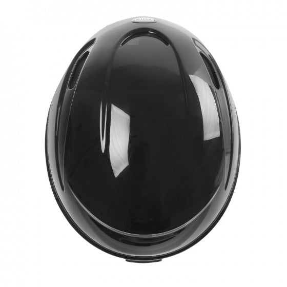ventura racing star ii skihelm junior zwart maat 48-54 cm