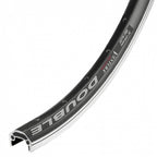 Velg Double 26 inch aluminium 36 G zwart