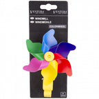 Ventura Windmolentje kinderfietsaccessoire multicolor