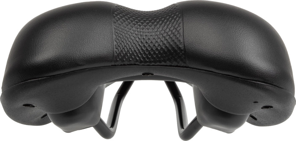 Zadel Eco C & T racing Zwart