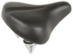 Ventura zadel gel 262 x 247 mm zwart